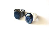 The druzy ring