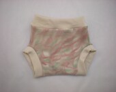 Medium Hand Dyed Wool Interlock Soaker Diaper Cover