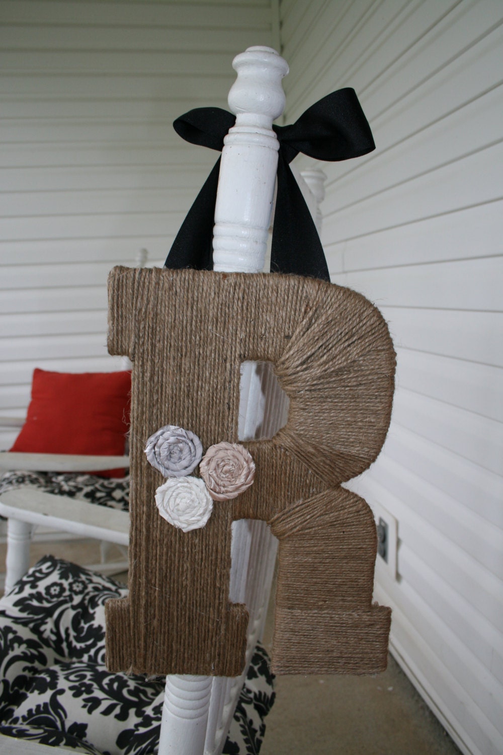Custom Monogram Wreaths