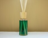 Enchanted Apple Scented Reed Diffuser, Air Freshener, 3 oz Boxed Set