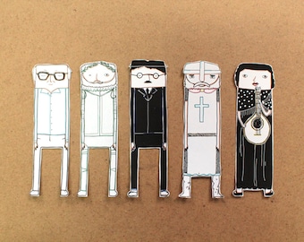 Portuguese personalities' bookmarks