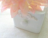 Vintage Salvaged Drawer - Box/Wedding Card Display/Farmhouse Storage/Shabby Chic/Sewing Drawer/French Farmhouse