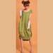 linen bud dress cotton maxi dress