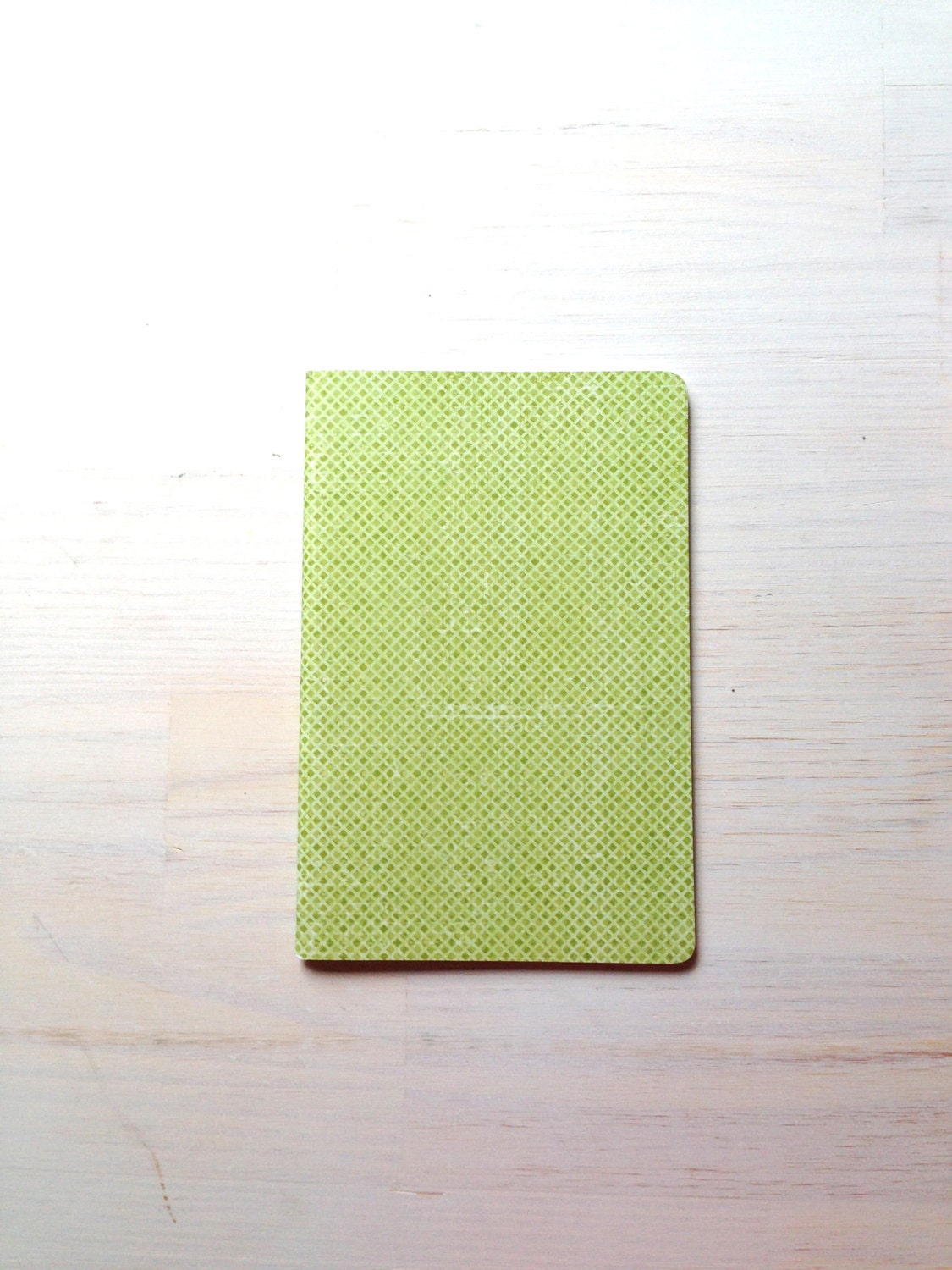 Notebook: Writing Notebook, Sumer, Green, Fun, Paper Cover, Journal, Gift, Unique, Blank Notebook, Blank Journal