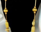 Kenneth Lane Necklace Early Signed