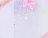 MADE TO ORDER Fairy Dust Decoden iPhone 4 4S 5 Phone Case