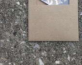 Small I Love You gift card