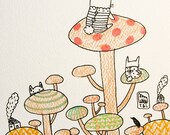 Mushrooms