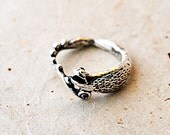 Hungry Fish Mouth Coming to a Finger Near You in Silver