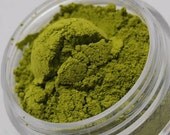 Grouch - Matte Yellow Green - Mineral Eyeshadow