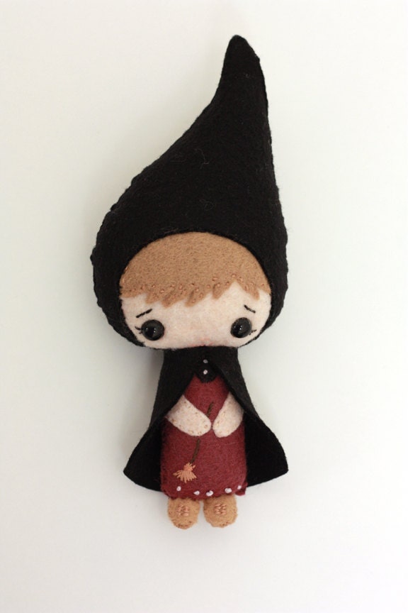 witch plush