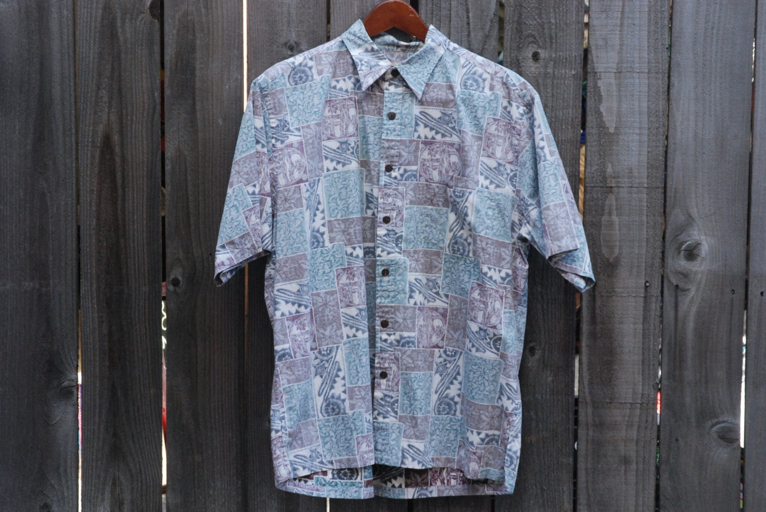 Large Cooke Street  90's Shirt
