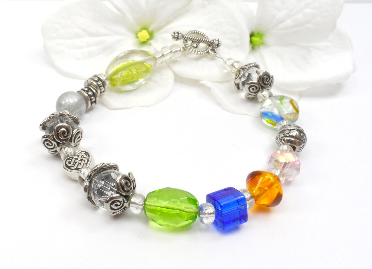 Special Gift for Daughter, Daughter's Bracelet, Family Jewelry C14
