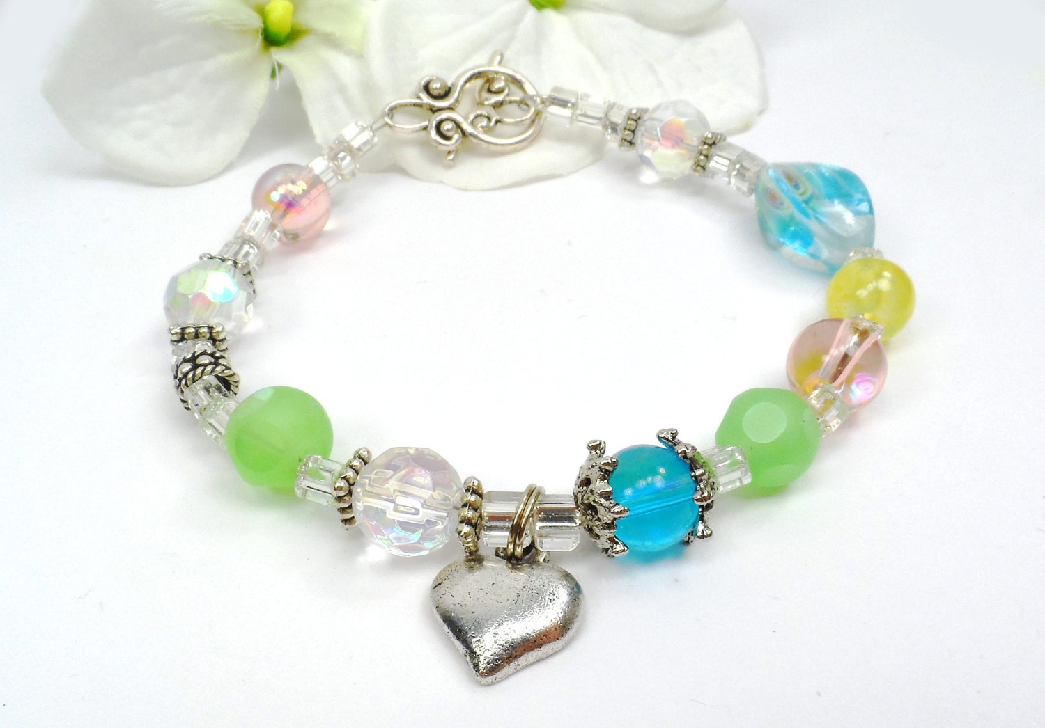 Sister in Law Bracelet, Sister in Law Birthday Gift, Poem A31