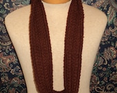 Brownie Scarf