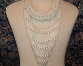 Knit Cowboy Bandanna