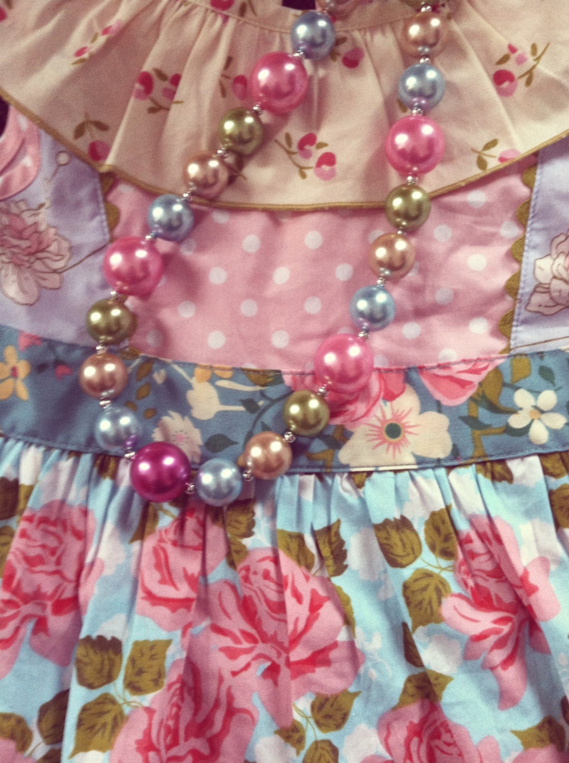 M2M Matilda Jane Good Hart Necklace