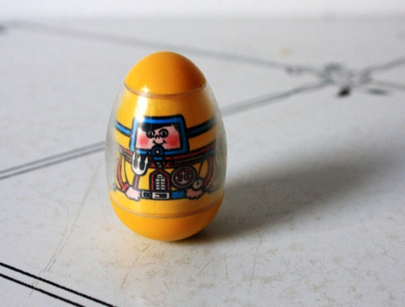 vintage weeble wobbles