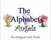 Alphabet Angels Handmade Book