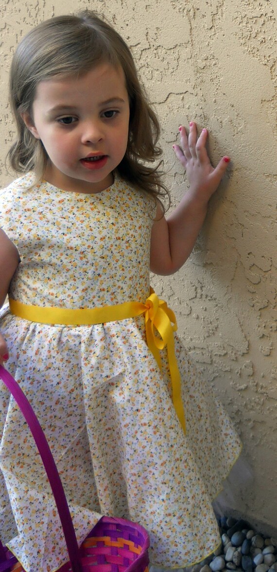 Toddler Party Dress Il_570xn