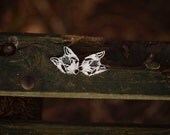 Call of the Wild Collar pins // WOLF