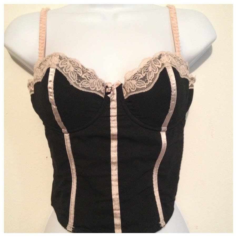 Leg Avenue Sexy Corset/Bustier/Lingerie Size M 36B