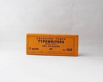 Popular items for vintage erasers on Etsy
