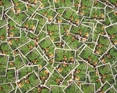 Australian Green Explorers and Galahs Stamps x 10