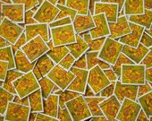 Australian Coral Crab Stamps x 10