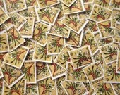 Australian Kangaroo Paw Flower Stamps x 10