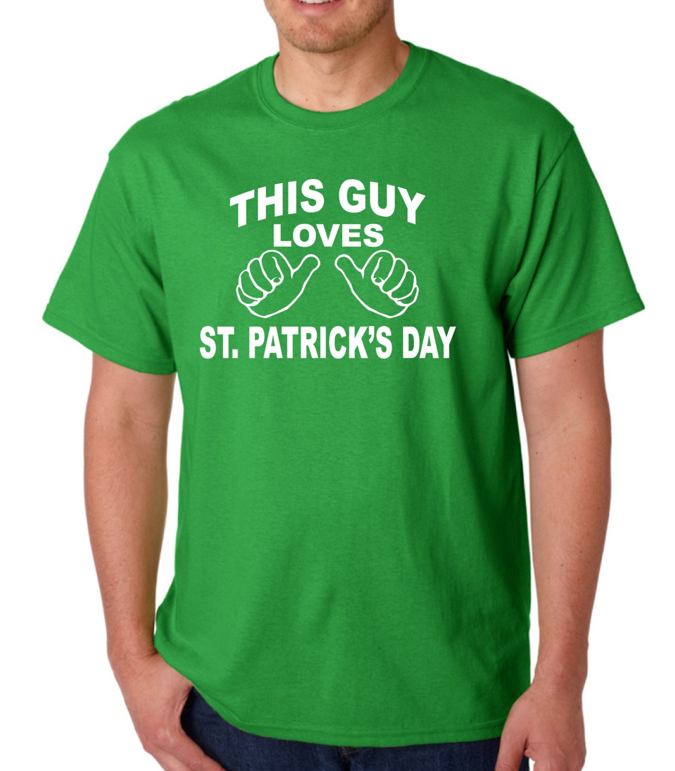 mens st patricks day t shirt