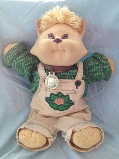 koosa cabbage patch doll