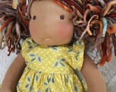 Rosalia - A Keiki Nani 16" Waldorf Doll