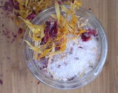 Rose & Calendula Herbal Bath Soak