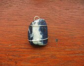 Sodalite Pendant