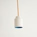 Ceramic Pendant Light Series 1