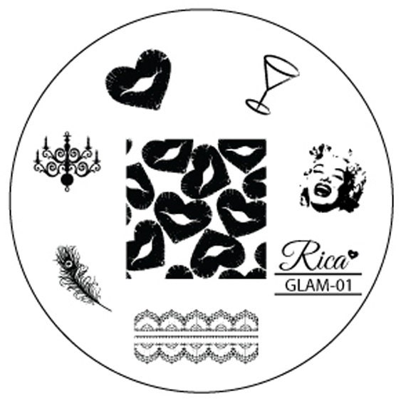 Rica GLAM-01