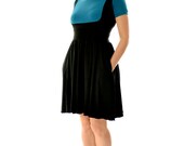 Maria Dress in Bamboo - Made To Measure