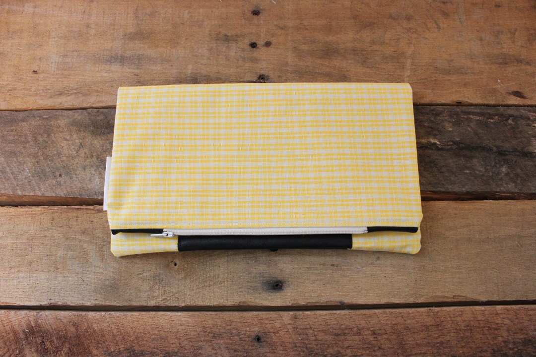 The Summer Clutch, in Goldenrod