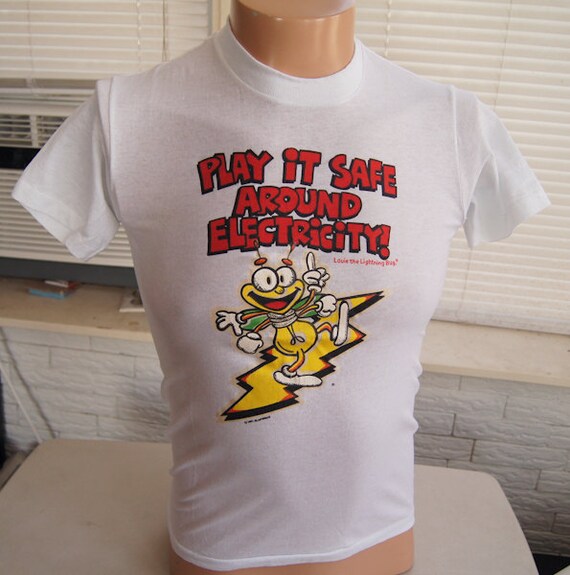 lightning bug t shirt