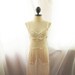 Marie Antoinette Cream Crochet Blush Pink Lace Romantic Nutcracker Angelic Dreamy Ethereal Ballerina Parisian Boudoir Sheer Dress Coverup