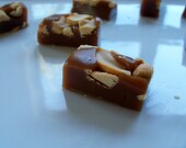Soft Caramels with Salted Cashews (6 ounces)