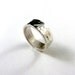 Hammered Ring Band
