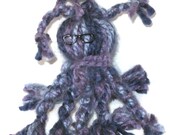 Tiny Plush Art Doll Felix OOAK