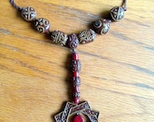 Amulet of Arkay inspired by Skyrim
