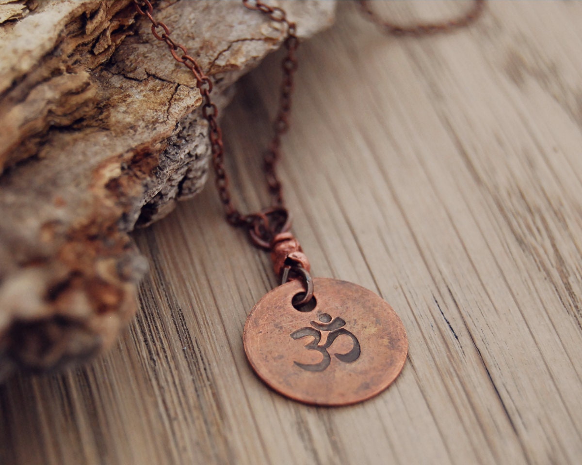 Charm necklace - choose your charm - yoga jewelry - om - lotus - nomad - gypsy - sat nam - wahe guru - namaste