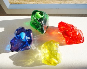 Pokemon: Evolution Stones (Life Size)