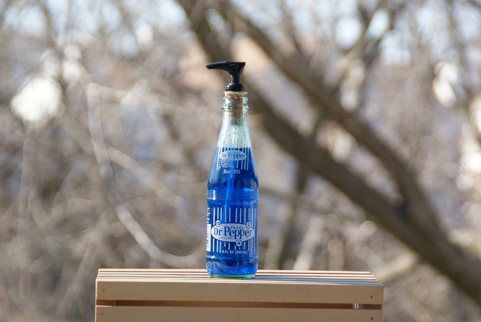 Dr. Pepper Dublin Lotion/Soap Dispenser
