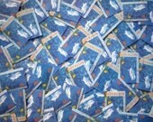 Australian Giant Trevally Fish Stamps x 10