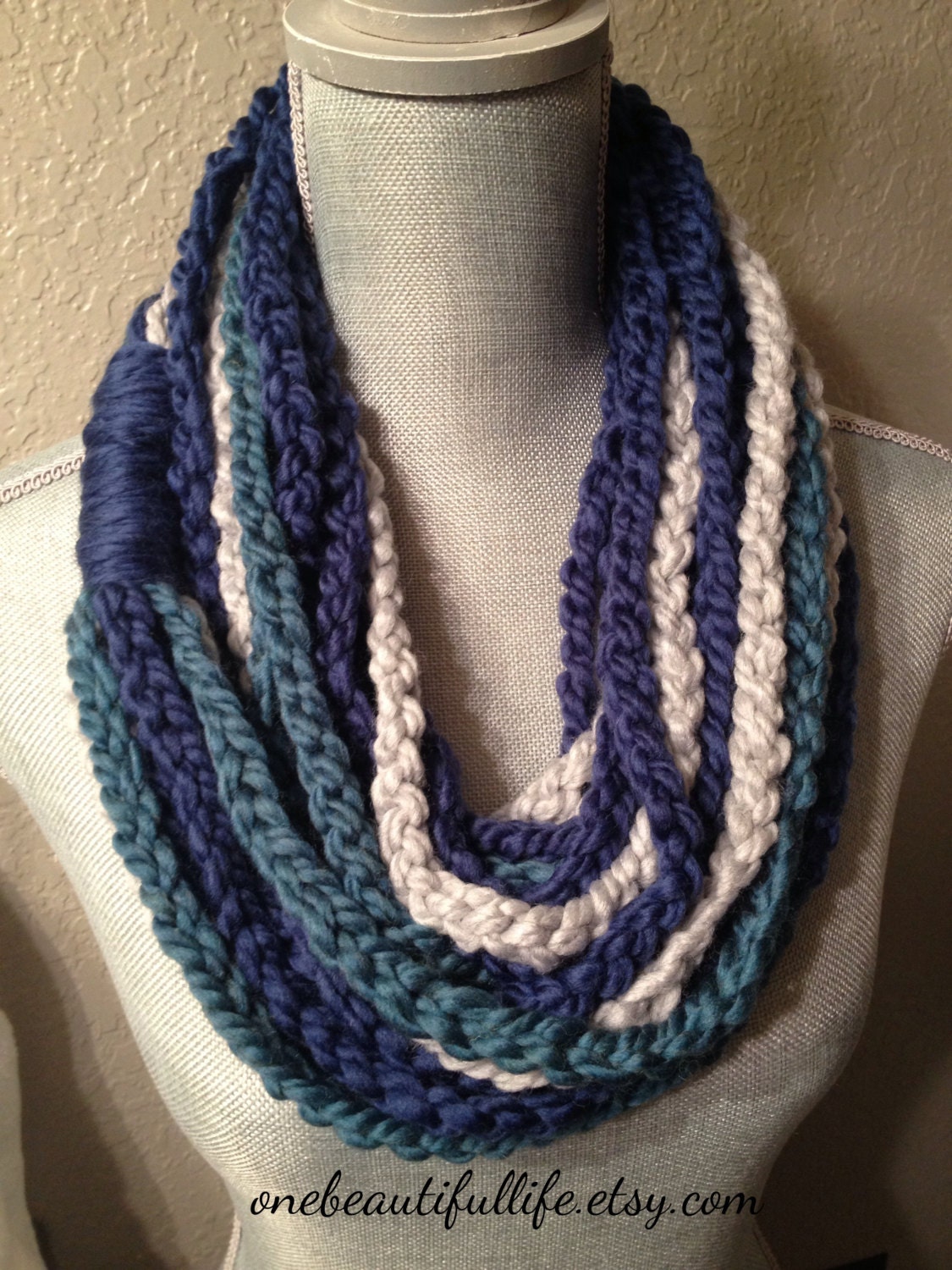 The ULTIMATE FAN Scarf - MLB -  Seattle Mariners